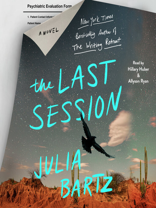 Title details for The Last Session by Julia Bartz - Wait list